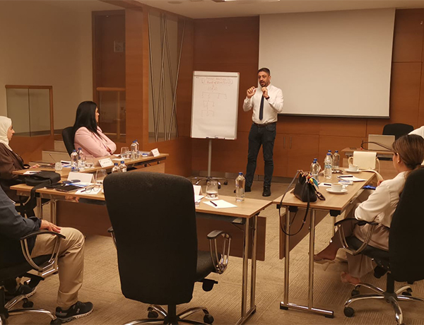 معرض صور الدورات التدريبية