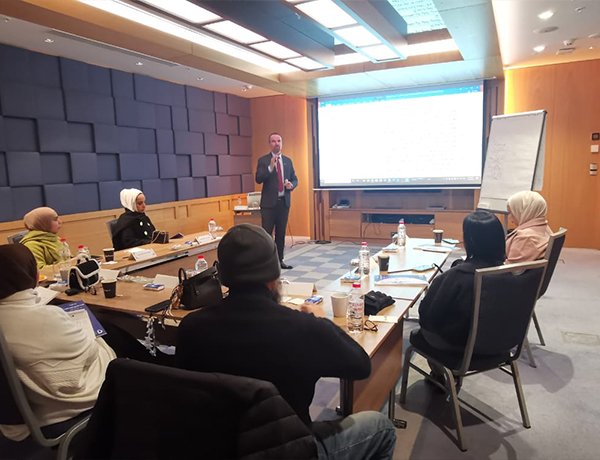 معرض صور الدورات التدريبية