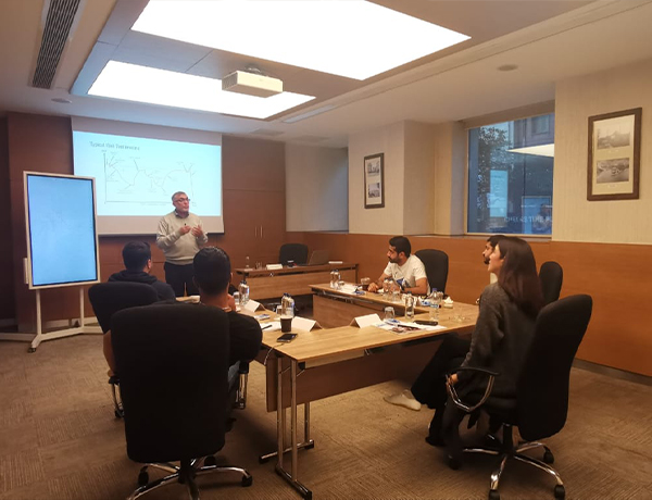 معرض صور الدورات التدريبية