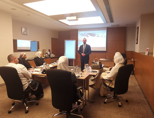 معرض صور الدورات التدريبية