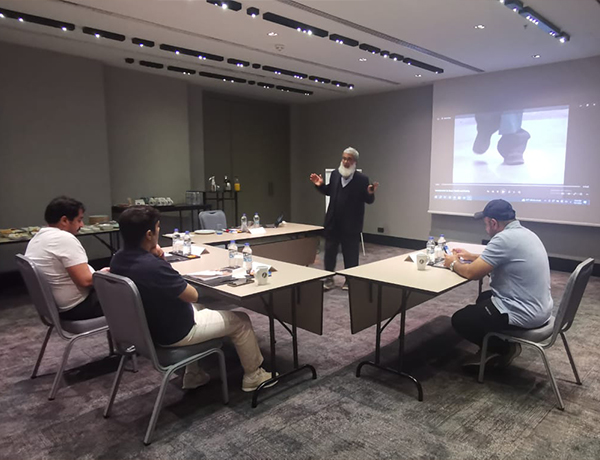 معرض صور الدورات التدريبية