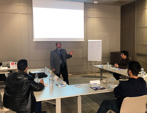 معرض صور الدورات التدريبية