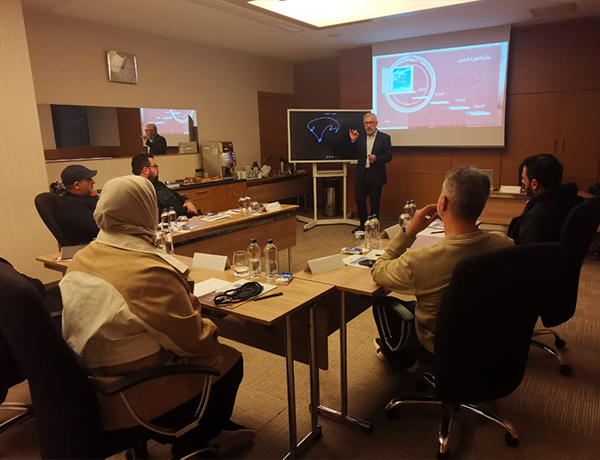 معرض صور الدورات التدريبية