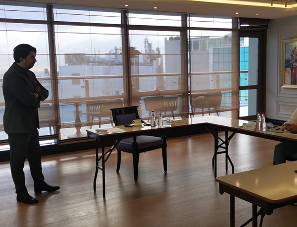 معرض صور الدورات التدريبية