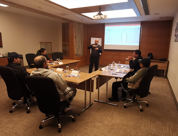 معرض صور الدورات التدريبية