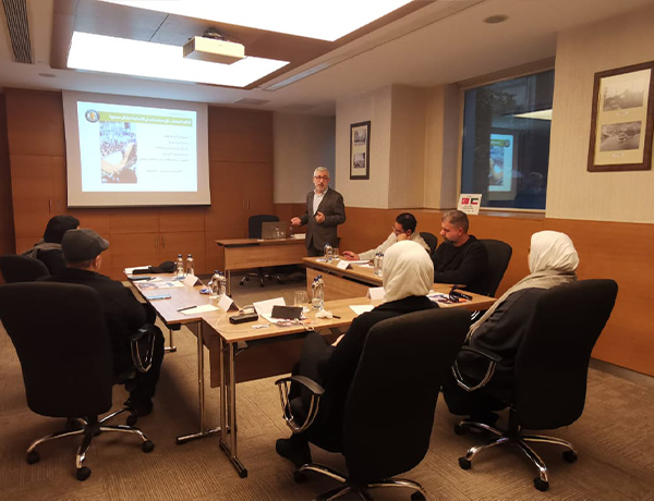 معرض صور الدورات التدريبية