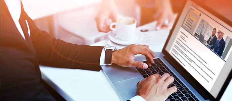 التقنيات المحوسبة الحديثة في تدقيق البيانات المالية