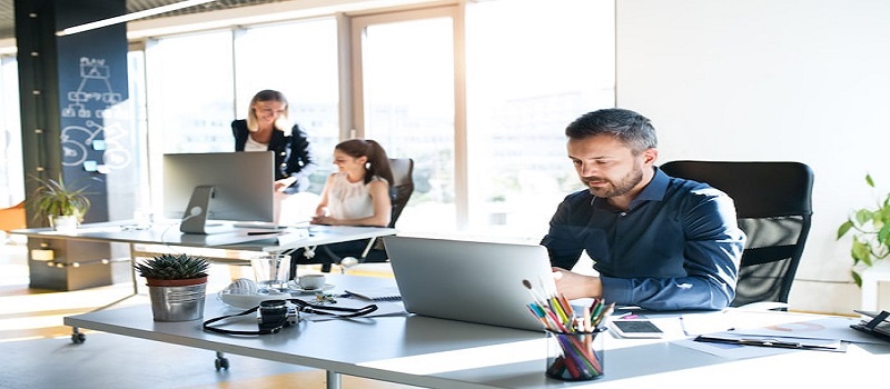 الإدارة الإلكترونية لسكرتارية الإدارة العليا والسكرتارية التنفيذية