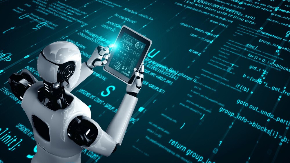 التحول الرقمي المدعوم بالذكاء الاصطناعي