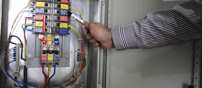 التمديدات الكهربية والكابلات فى شــــبكات التوزيـــــع
