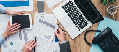 الإدارة المالية الإستراتيجية الشاملة
