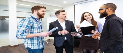 المنظومة المتكاملة لمدراء ورؤساء الخدمات العامة في إدارة و تطوير خدمات النظافة