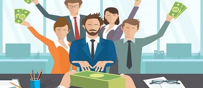 الاليات الحديثة لإعداد الرواتب والاجور واالمكافآت